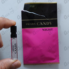 Отзыв Prada Candy Night