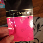 Отзывы Prada Candy Night