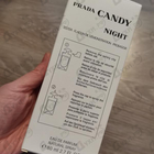 Отзывы Prada Candy Night