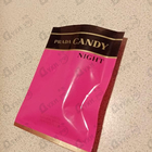 Отзывы Prada Candy Night