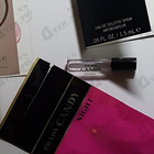 Отзыв Prada Candy Night