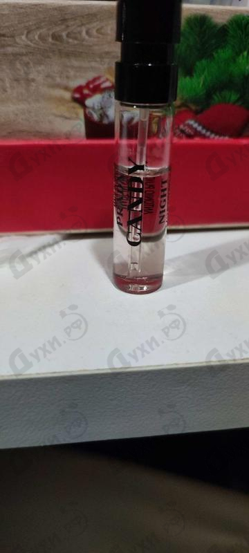 Парфюмерия Candy Night от Prada