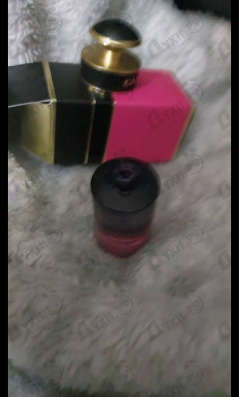 Отзывы Prada Candy Night