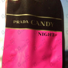 Отзывы Prada Candy Night
