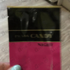 Духи Candy Night от Prada