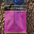 Отзывы Prada Candy Night