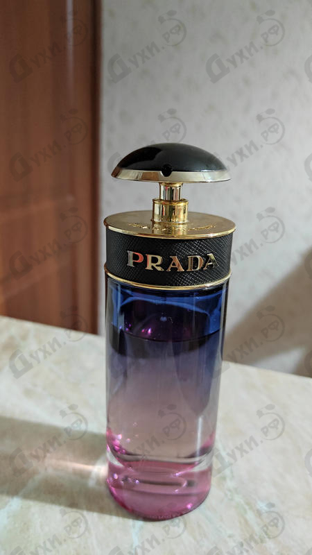 Отзыв Prada Candy Night