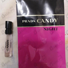 Отзыв Prada Candy Night