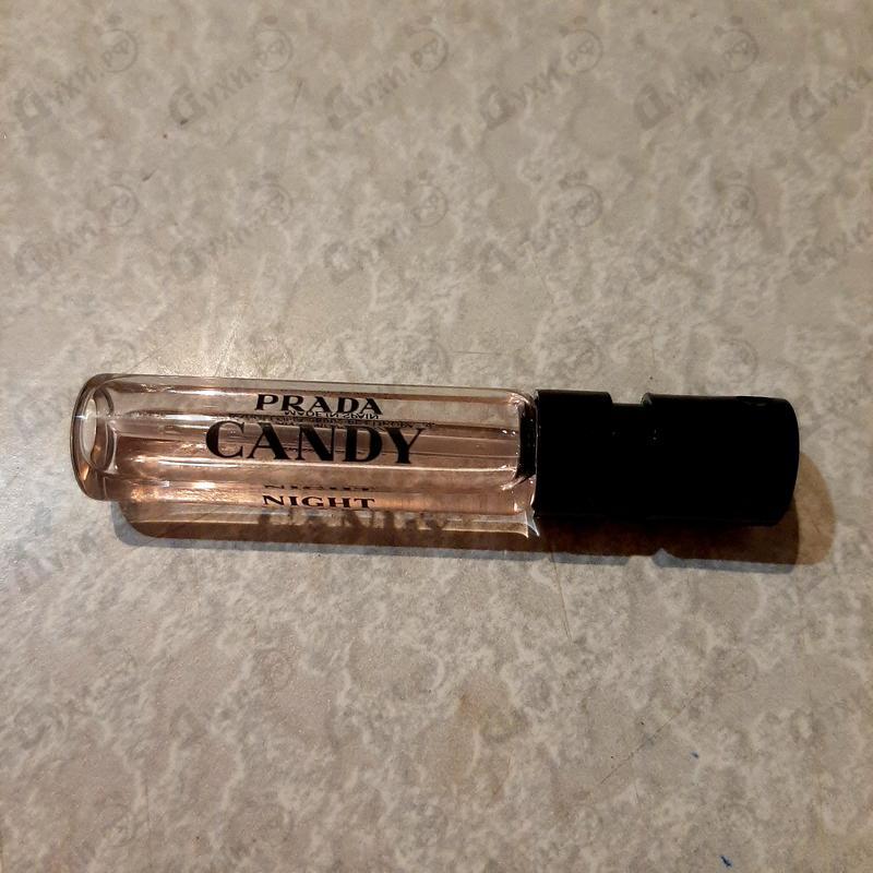 Духи Candy Night от Prada
