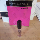 Отзыв Prada Candy Night