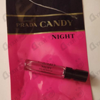 Отзыв Prada Candy Night