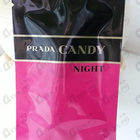 Отзыв Prada Candy Night