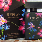 Отзыв Replay Signature