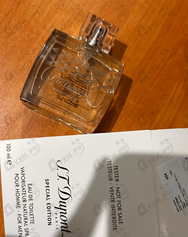 Купить Special Edition от Dupont Отзывы Dupont Special Edition