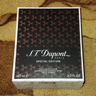 Духи Special Edition от Dupont