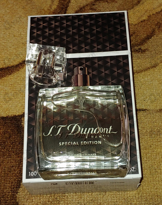 Купить Special Edition от Dupont