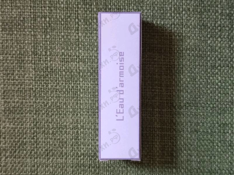 Отзыв Serge Lutens L'Eau D'Armoise