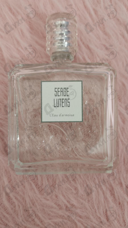 Духи L'Eau D'Armoise от Serge Lutens