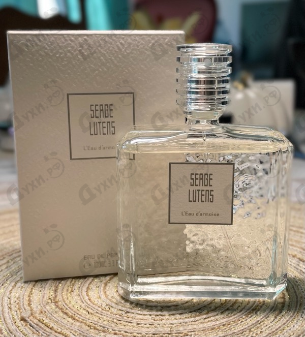 Купить L'Eau D'Armoise от Serge Lutens