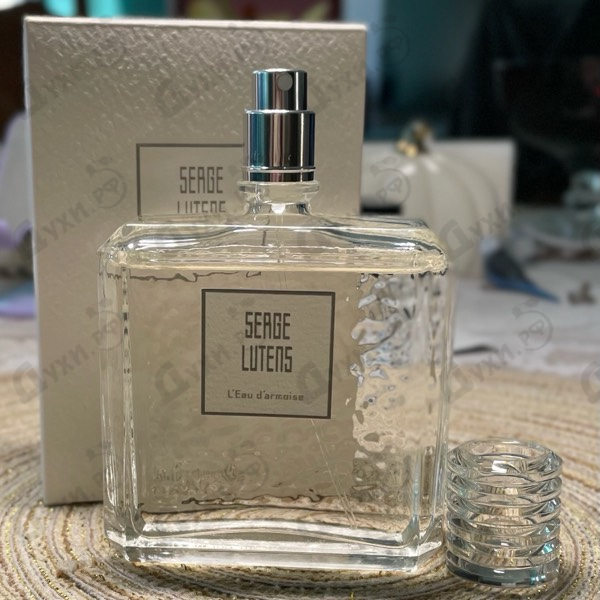 Купить L'Eau D'Armoise от Serge Lutens