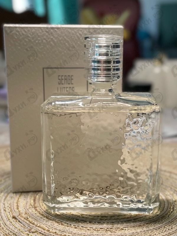 Парфюмерия L'Eau D'Armoise от Serge Lutens
