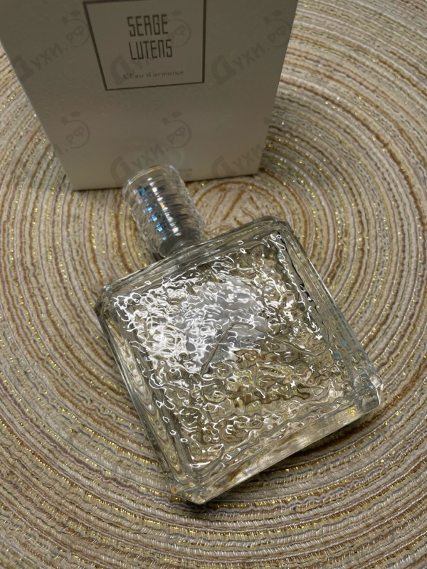 Отзывы Serge Lutens L'Eau D'Armoise
