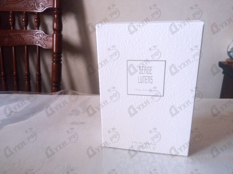 Парфюмерия Serge Lutens L'Eau D'Armoise