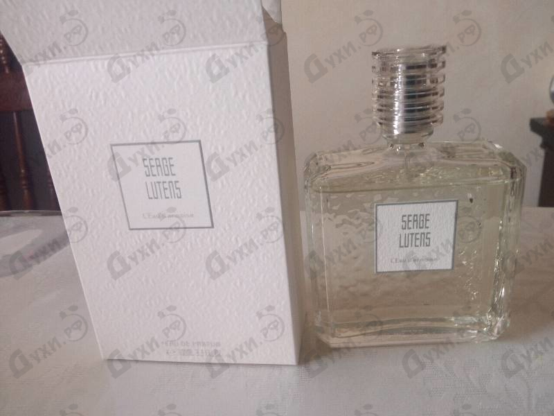 Парфюмерия Serge Lutens L'Eau D'Armoise