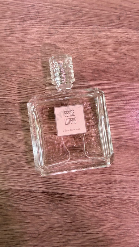 Духи L'Eau D'Armoise от Serge Lutens
