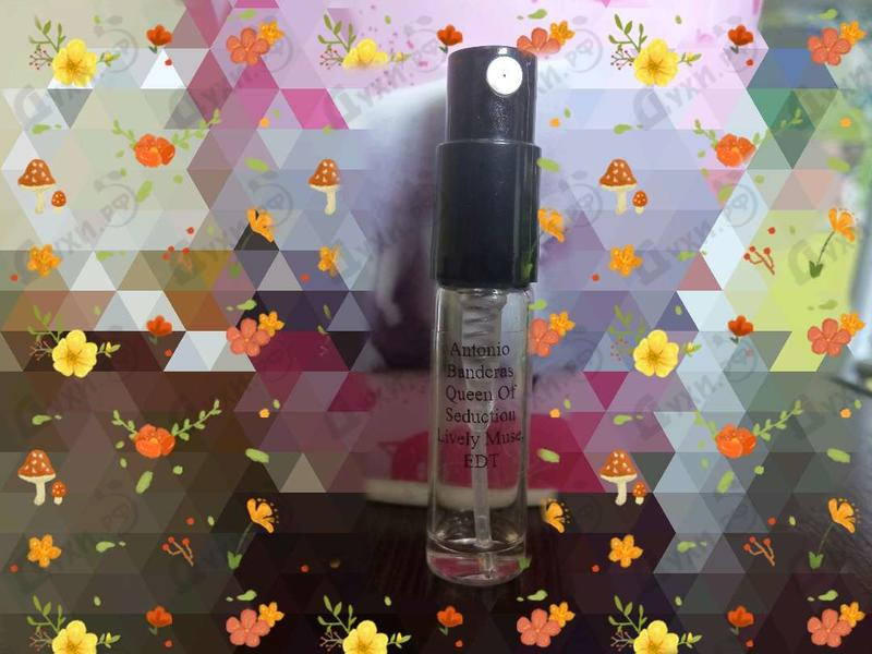 Отзыв Antonio Banderas Queen Of Seduction Lively Muse Парфюмерия Queen Of Seduction Lively Muse от Antonio Banderas