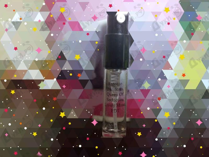 Духи Antonio Banderas Queen Of Seduction Lively Muse Парфюмерия Queen Of Seduction Lively Muse от Antonio Banderas
