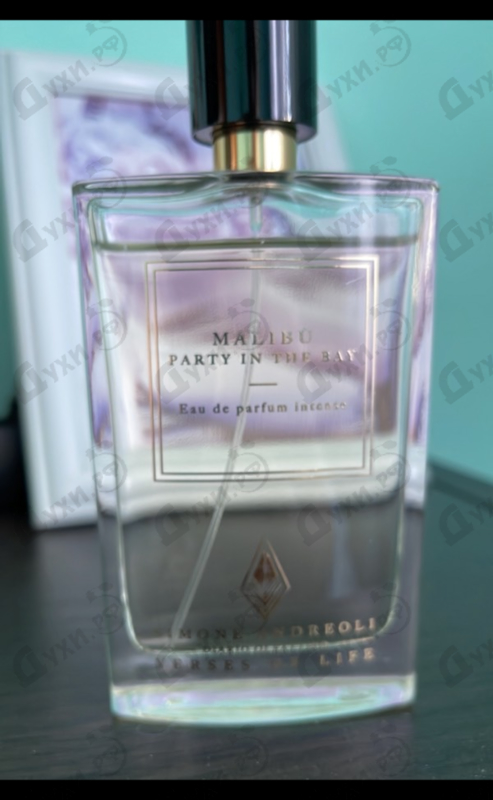 Купить Malibu - Party In The Bay от Simone Andreoli