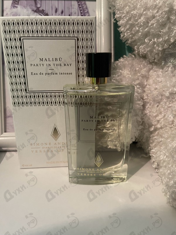 Парфюмерия Simone Andreoli Malibu - Party In The Bay