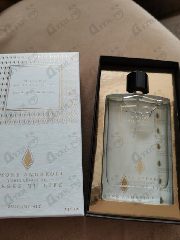 Духи Malibu - Party In The Bay от Simone Andreoli