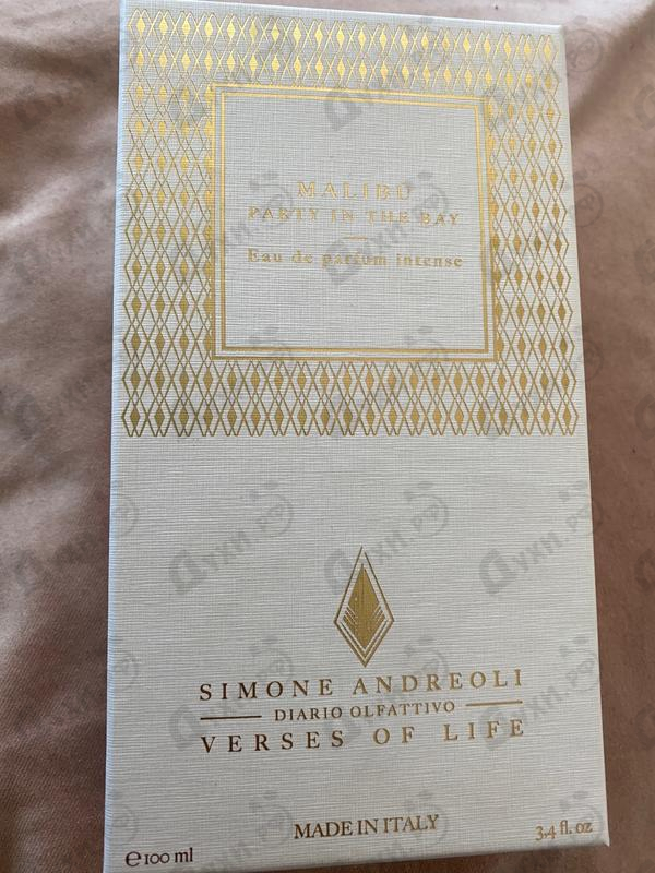 Духи Malibu - Party In The Bay от Simone Andreoli