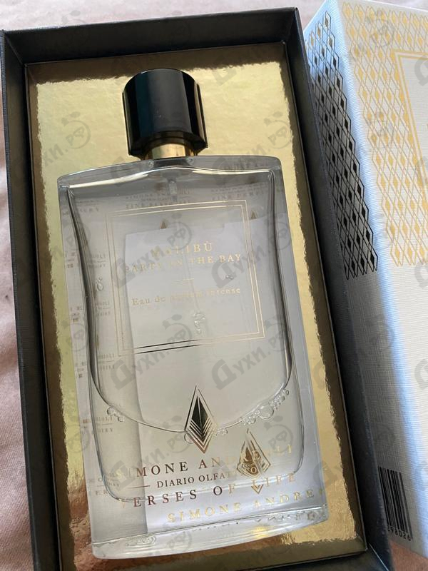 Парфюмерия Malibu - Party In The Bay от Simone Andreoli