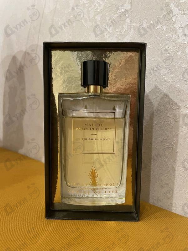 Духи Malibu - Party In The Bay от Simone Andreoli