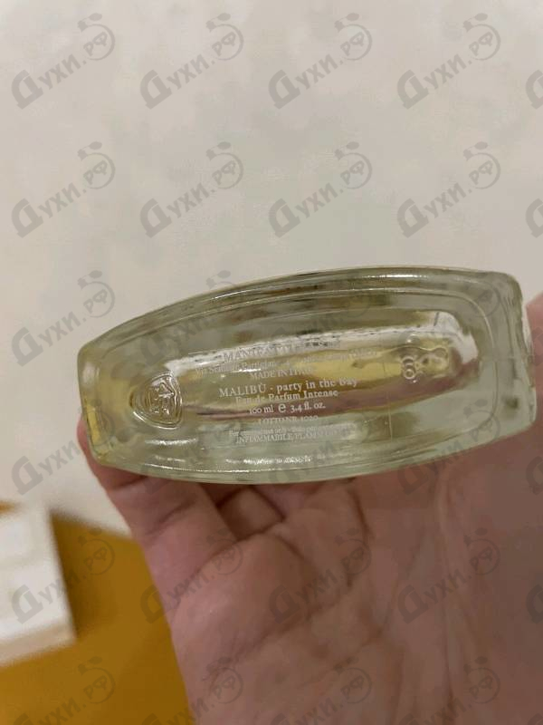 Духи Malibu - Party In The Bay от Simone Andreoli