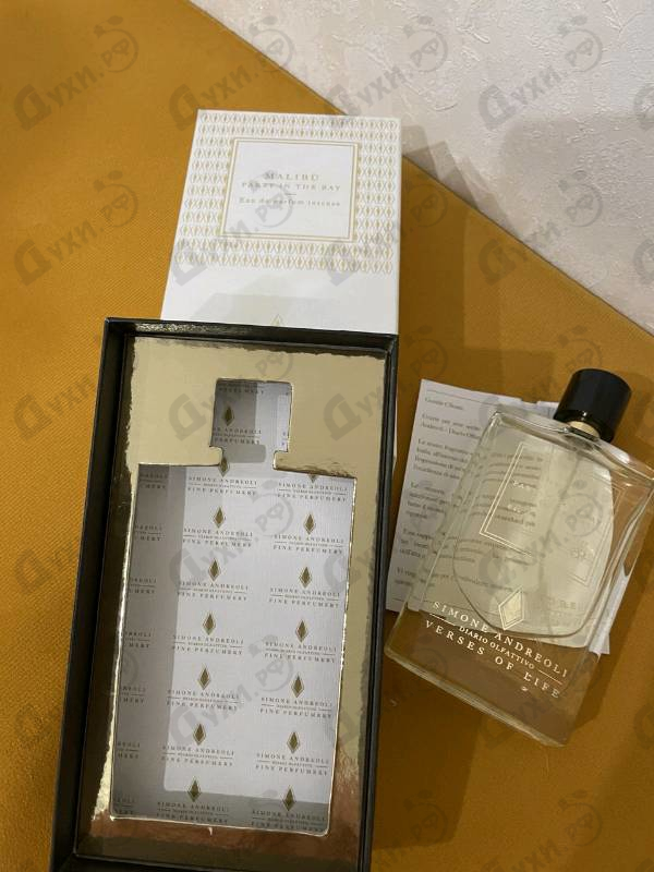 Парфюмерия Malibu - Party In The Bay от Simone Andreoli