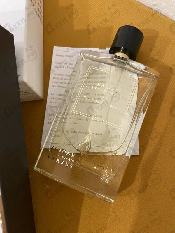 Парфюмерия Malibu - Party In The Bay от Simone Andreoli