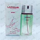 Отзывы Ted Lapidus Lapidus Pour Homme Sport