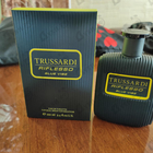 Отзывы Trussardi Riflesso Blue Vibe