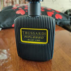 Отзыв Trussardi Riflesso Blue Vibe