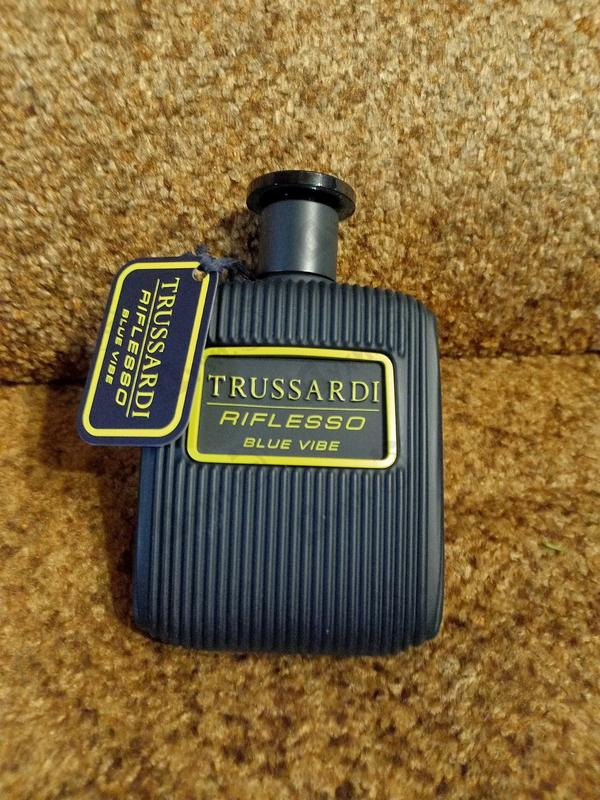 Купить Trussardi Riflesso Blue Vibe Купить Riflesso Blue Vibe от Trussardi