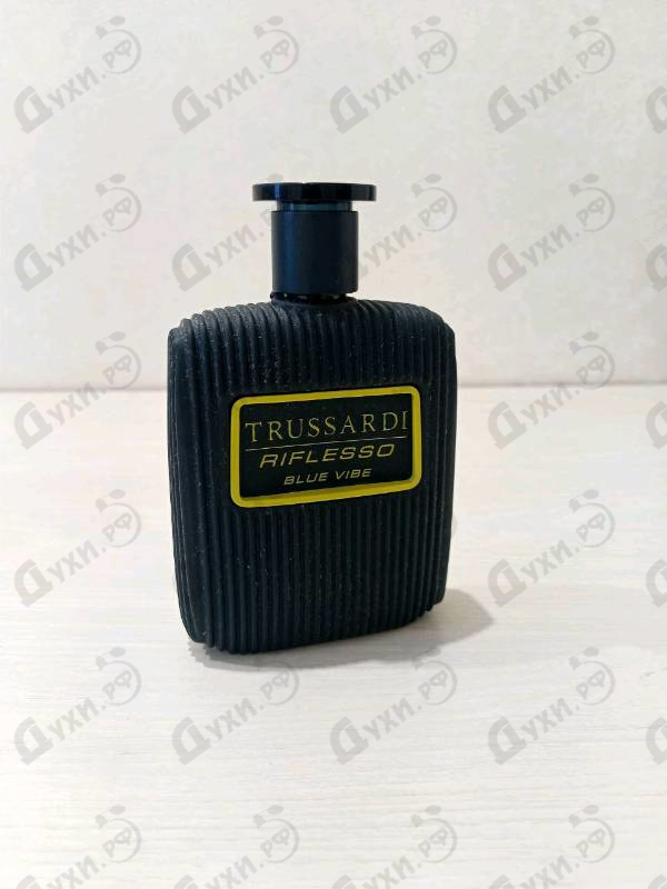 Купить Riflesso Blue Vibe от Trussardi