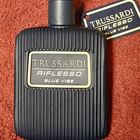 Отзыв Trussardi Riflesso Blue Vibe