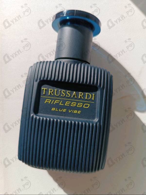 Купить Trussardi Riflesso Blue Vibe