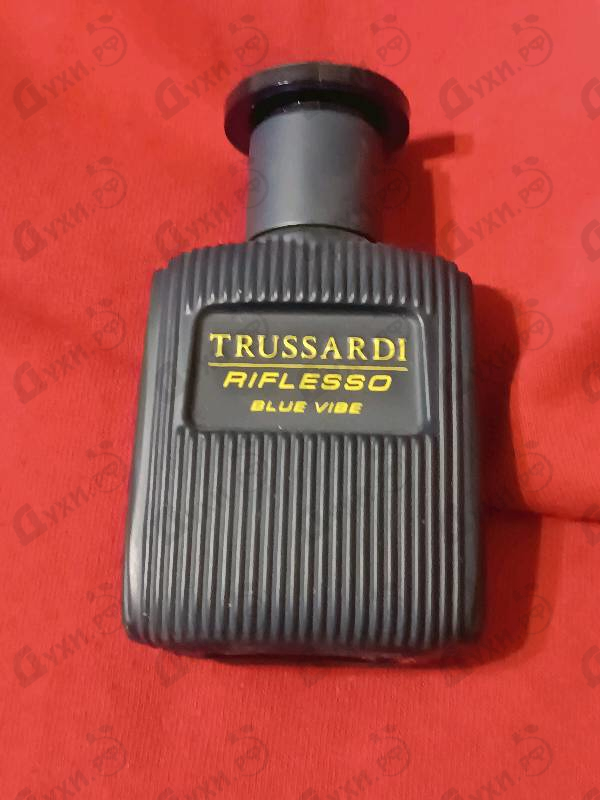 Купить Riflesso Blue Vibe от Trussardi