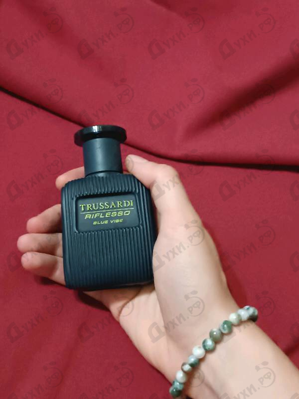 Купить Riflesso Blue Vibe от Trussardi