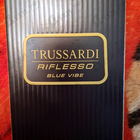 Духи Riflesso Blue Vibe от Trussardi